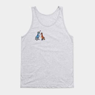 Love Birds Tank Top